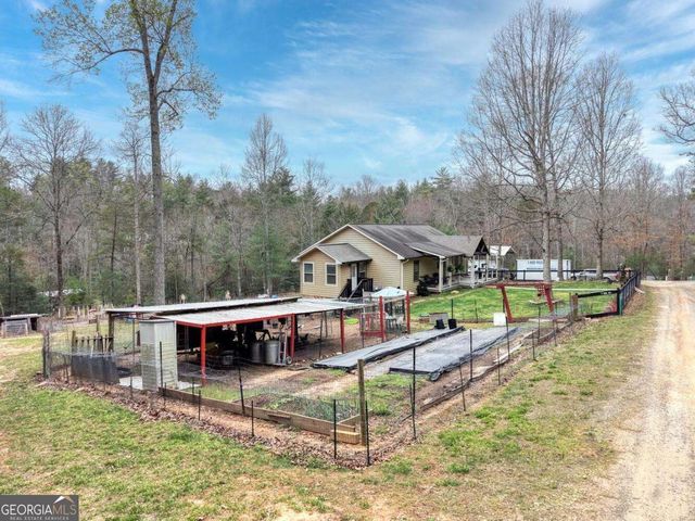 109 Hefner Road, Blairsville, GA 30512