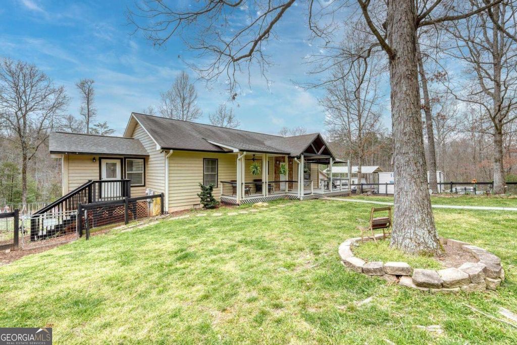 109 Hefner Road, Blairsville, GA 30512