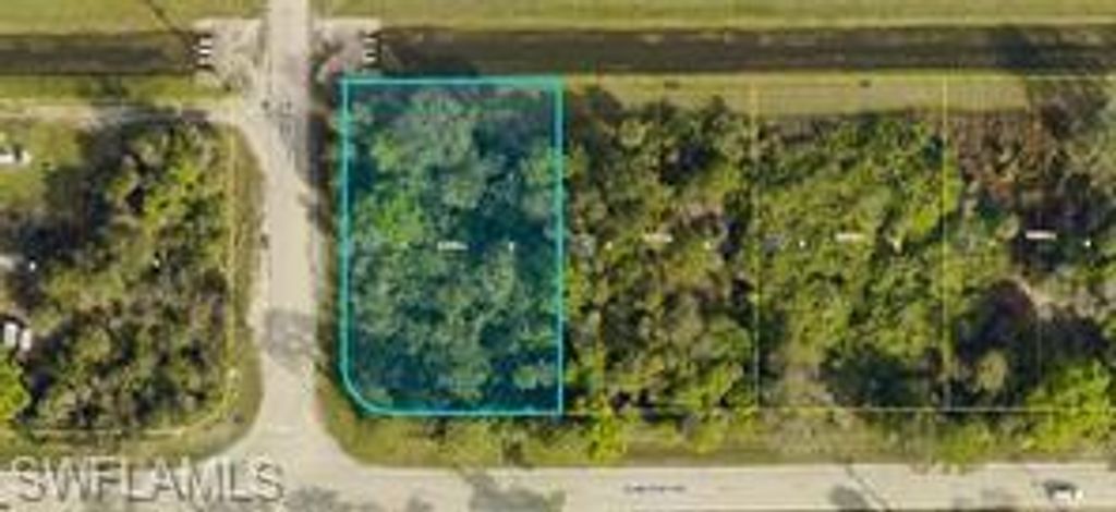 15041 Cemetery RD, FORT MYERS, FL 33905 — exterior
