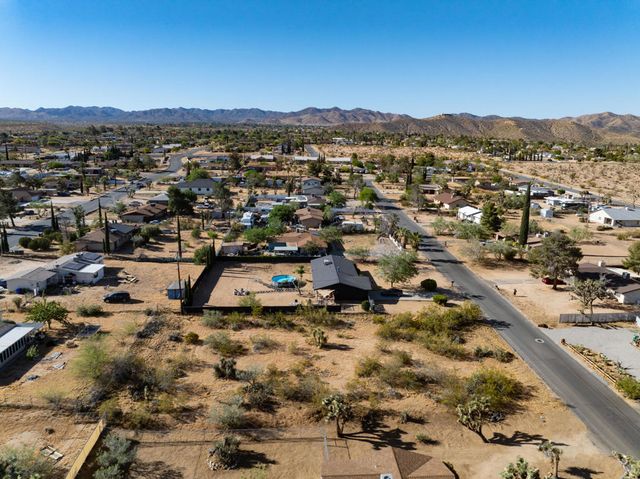 0 Emerson, Yucca Valley, CA 92284