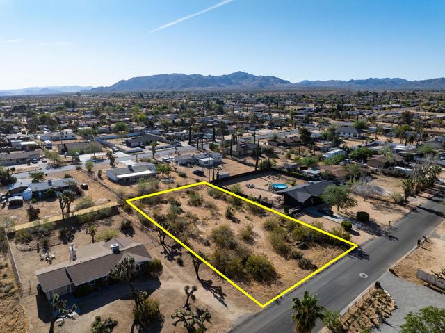 0 Emerson, Yucca Valley, CA 92284