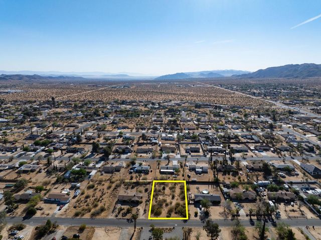 0 Emerson, Yucca Valley, CA 92284