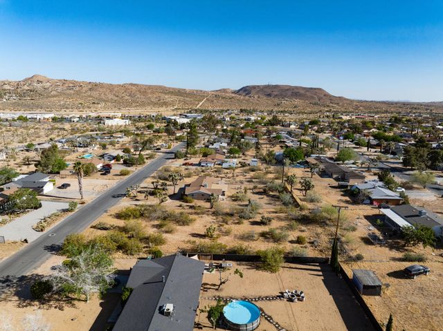 0 Emerson, Yucca Valley, CA 92284