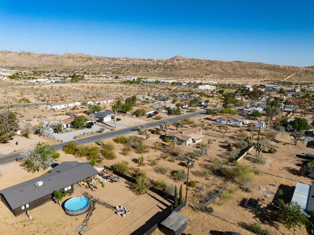 0 Emerson, Yucca Valley, CA 92284