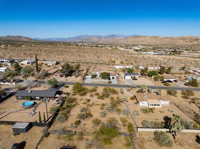 0 Emerson, Yucca Valley, CA 92284