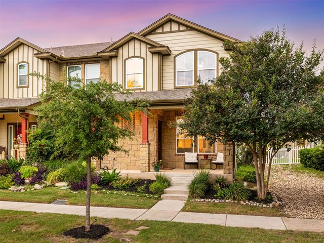 532 Lookout Tree LN, Round Rock, TX 78664