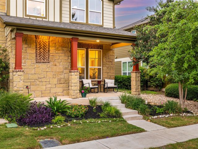 532 Lookout Tree LN, Round Rock, TX 78664