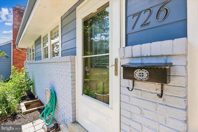726 BOUNDARY AVE, Silver Spring, MD 20910