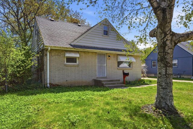 6706 N 54th STREET, Milwaukee, WI 53223