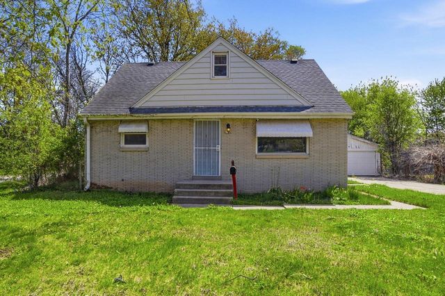 6706 N 54th STREET, Milwaukee, WI 53223