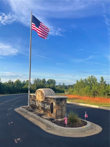 Lot 11 Little Keowee Boulevard, West Union, SC 29696