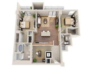 5250 Brownway ST 1110, Houston, TX 77056