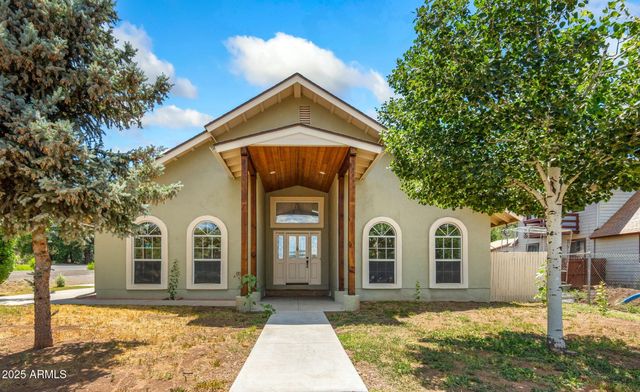 2155 E CHISHOLM Trail, Flagstaff, AZ 86005