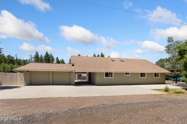 2155 E CHISHOLM Trail, Flagstaff, AZ 86005