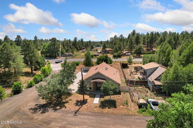 2155 E CHISHOLM Trail, Flagstaff, AZ 86005