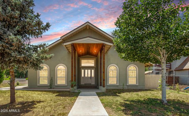 2155 E CHISHOLM Trail, Flagstaff, AZ 86005