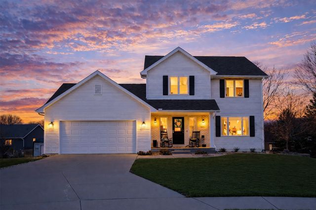 505 Poe Circle, Ames, IA 50014