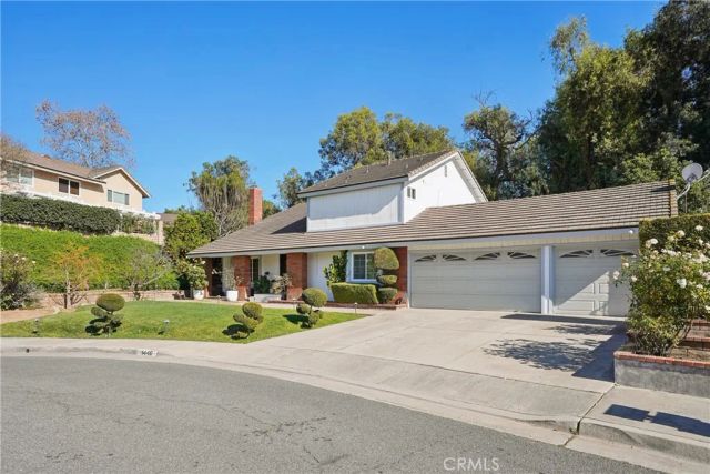 1446 Beechwood Drive, Brea, CA 92821