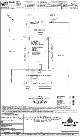 4466 Wisenbaker Way, Bryan, TX 77801