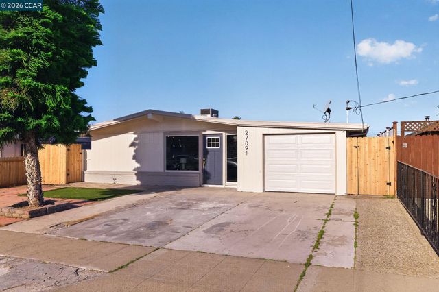 27891 Ormond Ave, Hayward, CA 94544
