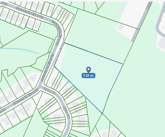 0 Lincoln Avenue, Summerville, SC 29485