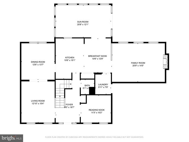 9464 JOPPA POND RD, Baltimore, MD 21234