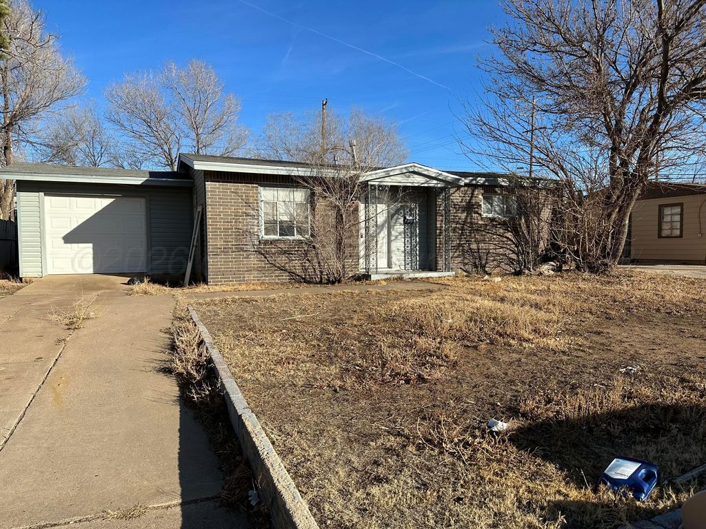 2402 HICKORY Street, Amarillo, TX 79107