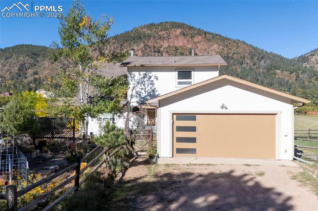 550 Fort Collins Drive, Palmer Lake, CO 80133