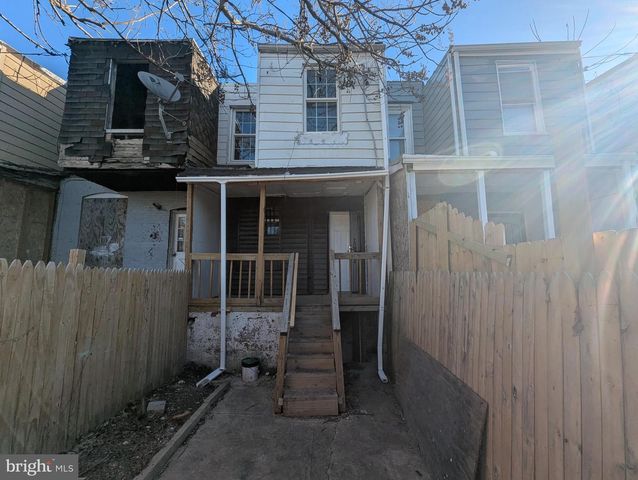 430 S SMALLWOOD ST S, Baltimore, MD 21223