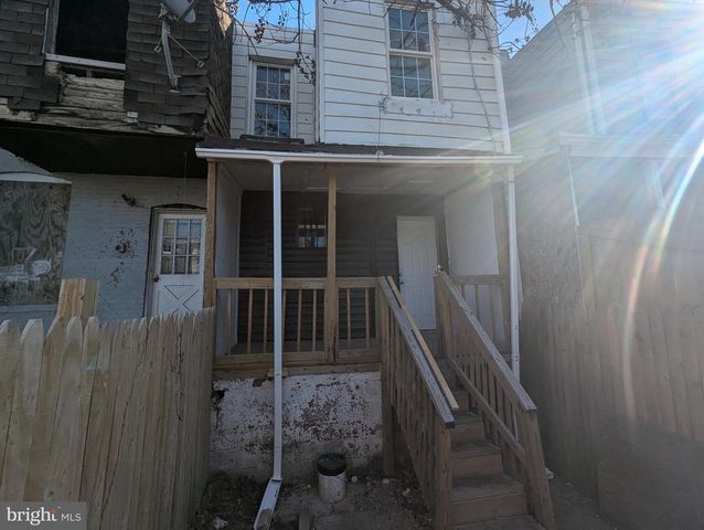 430 S SMALLWOOD ST S, Baltimore, MD 21223