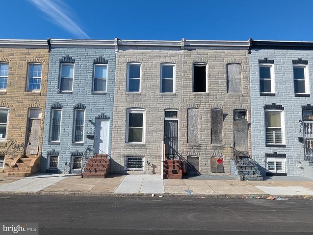 430 S SMALLWOOD ST S, Baltimore, MD 21223
