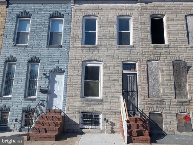 430 S SMALLWOOD ST S, Baltimore, MD 21223