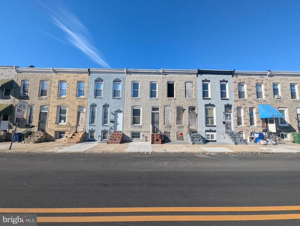 430 S SMALLWOOD ST S, Baltimore, MD 21223