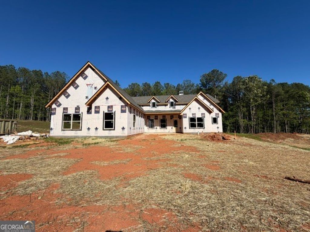 39 Turra Cove LOT 6, Palmetto, GA 30268