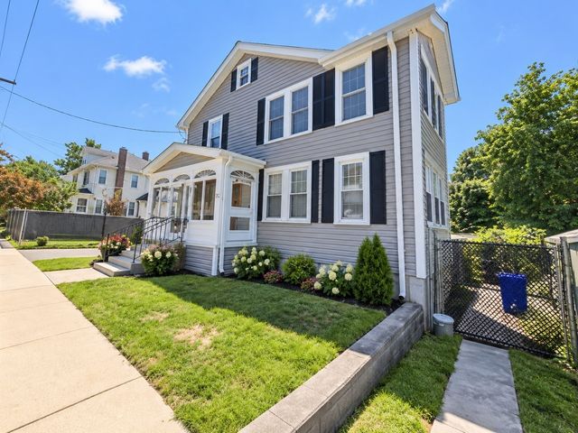 72 Chesbrough Road 1, Boston, MA 02132