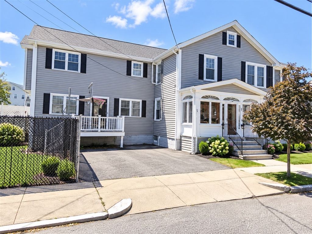 72 Chesbrough Road 1, Boston, MA 02132