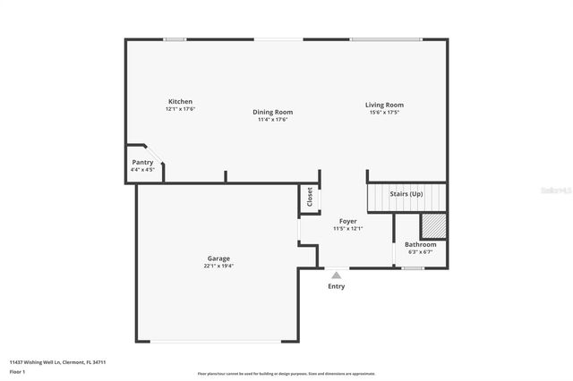 11437 WISHING WELL LANE, Clermont, FL 34711