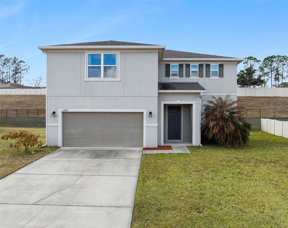 11437 WISHING WELL LANE, Clermont, FL 34711