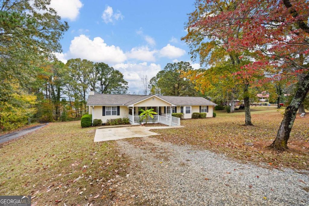 645 Old Dallas Acworth Road N, Dallas, GA 30132