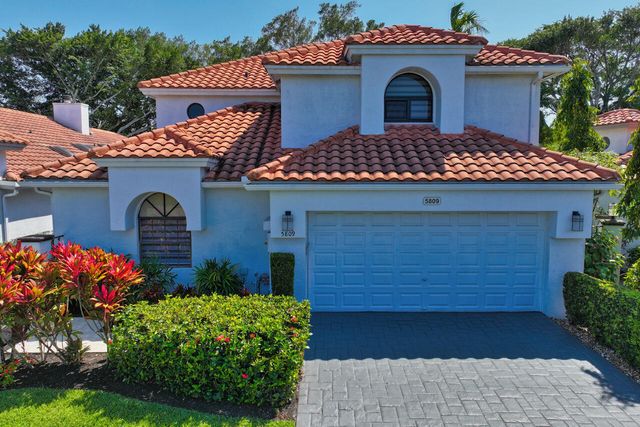 5809 NW 21st Way, Boca Raton, FL 33496