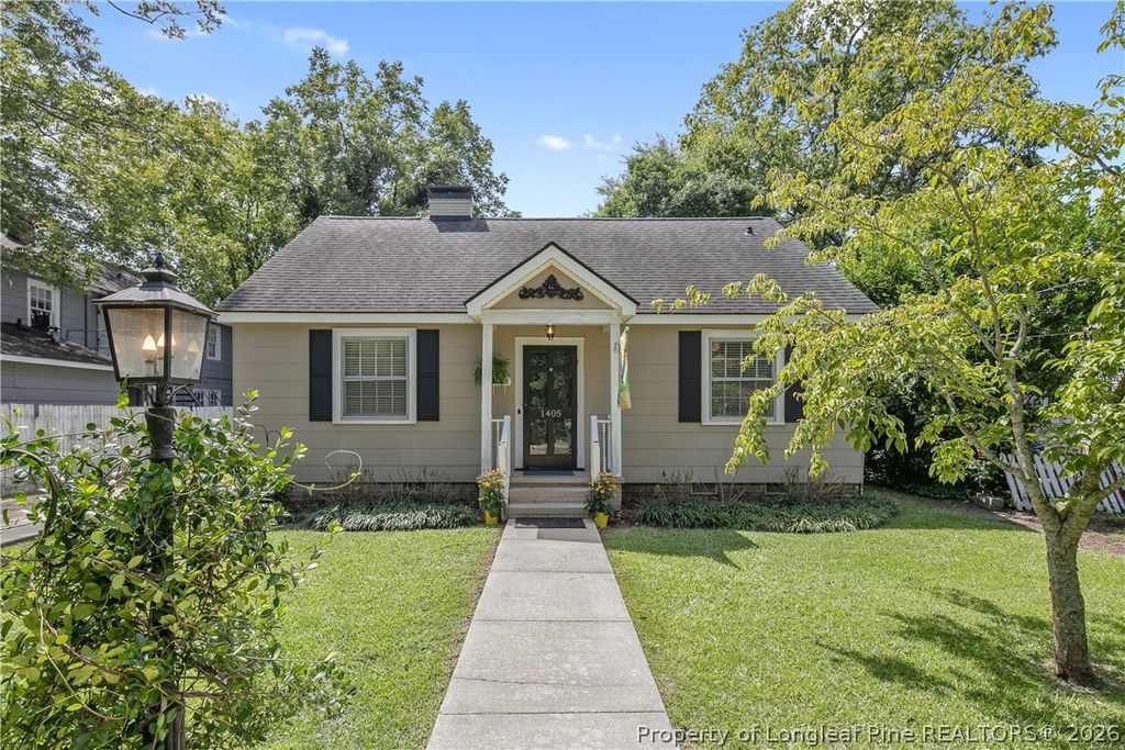 1405 Morgan Lane, Fayetteville, NC 28305 — photo 2