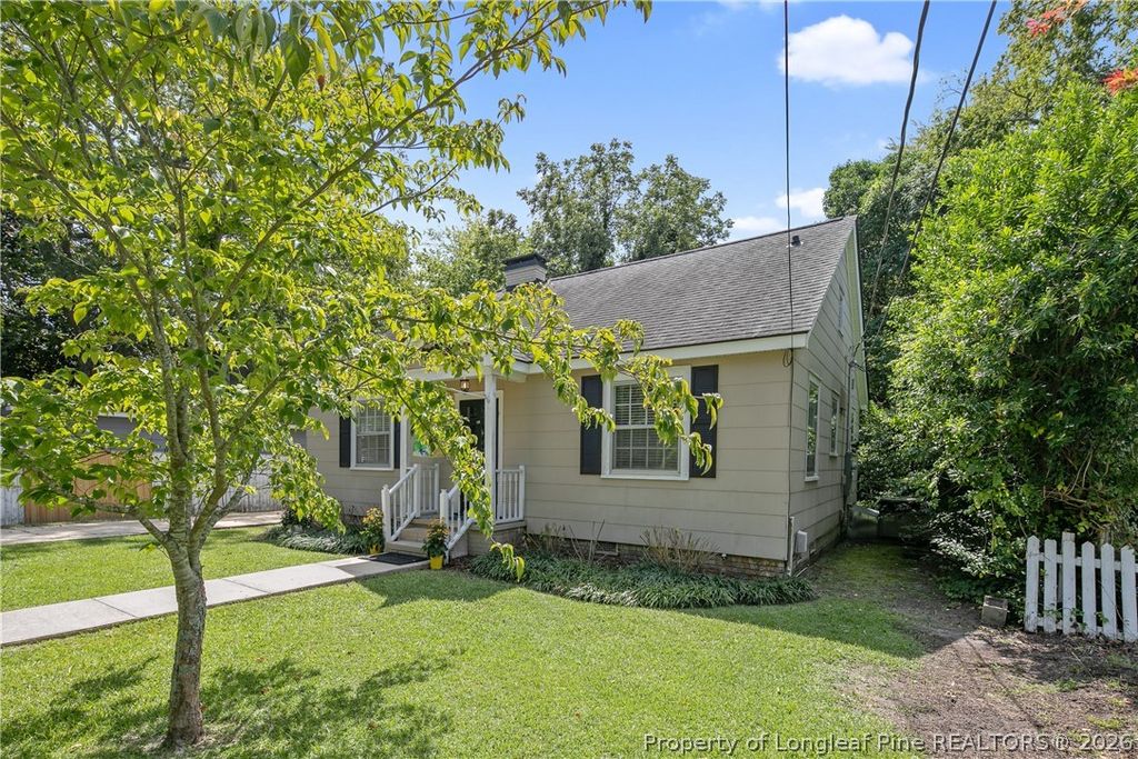 1405 Morgan Lane, Fayetteville, NC 28305 — photo 3
