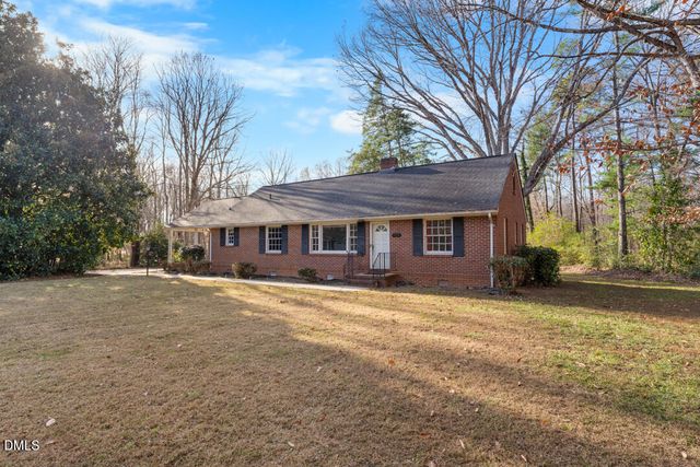 171 Helena Moriah Road, Timberlake, NC 27583