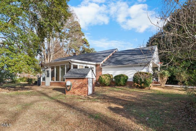 171 Helena Moriah Road, Timberlake, NC 27583