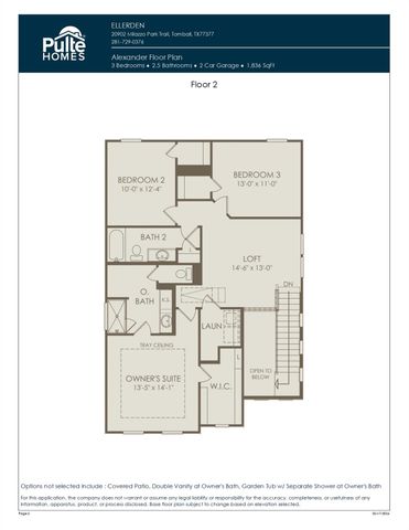 18222 Calabria Harbor Trail, Tomball, TX 77377