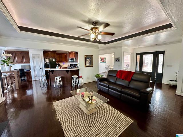 140 SUNSET ALICE LANE, Anniston, AL 36207