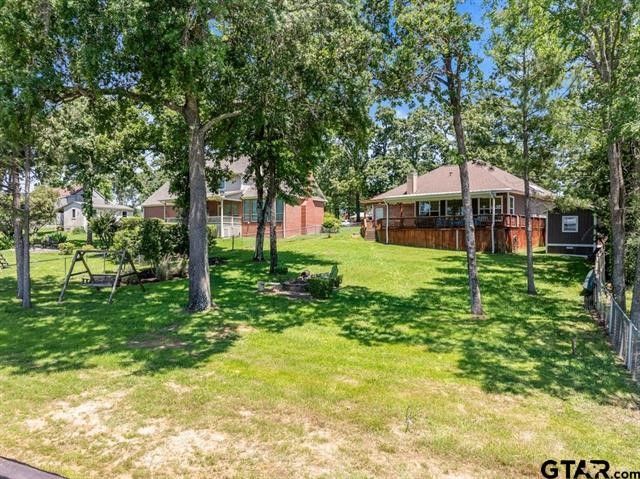 3522 S Island Drive, Chandler, TX 75758