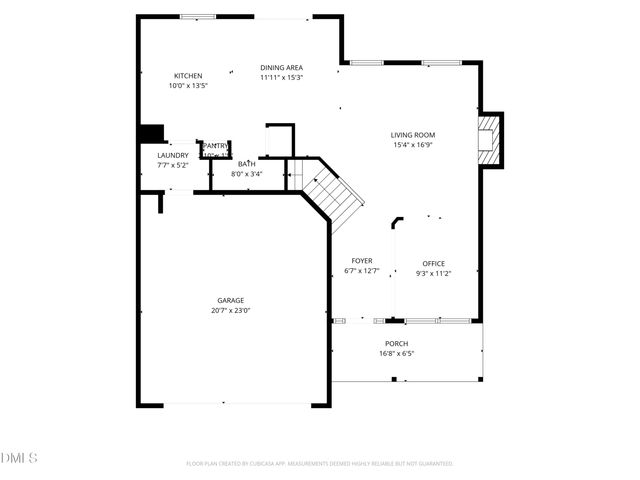 403 Fairway Drive, Mebane, NC 27302
