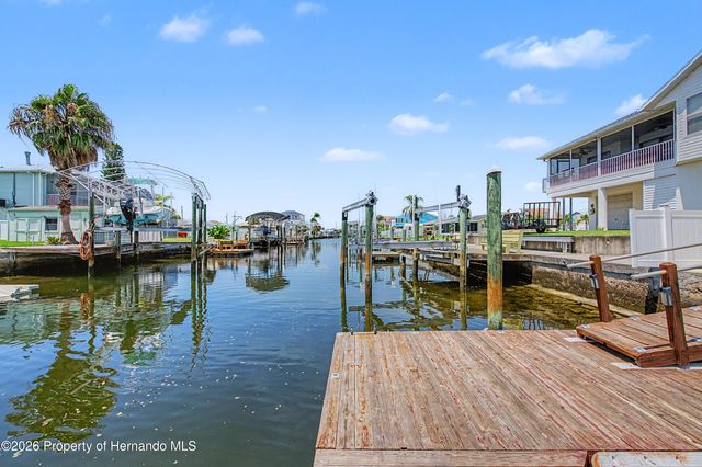 13337 Susan Drive, Hudson, FL 34667