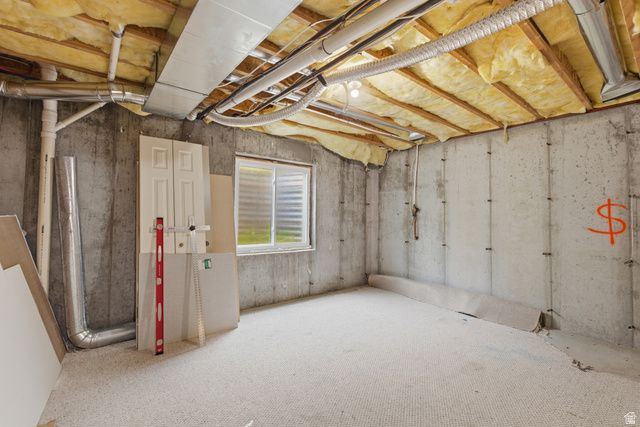 1216 E LOAFER VIEW DR, Payson, UT 84651